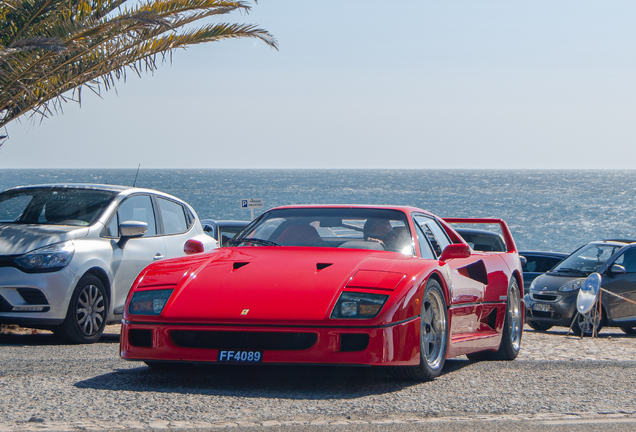 Ferrari F40