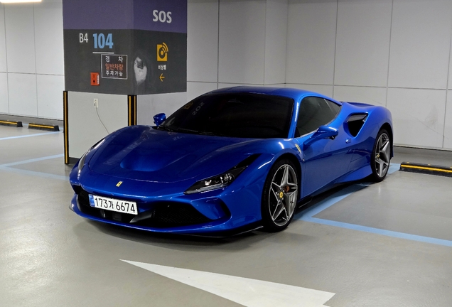 Ferrari F8 Tributo