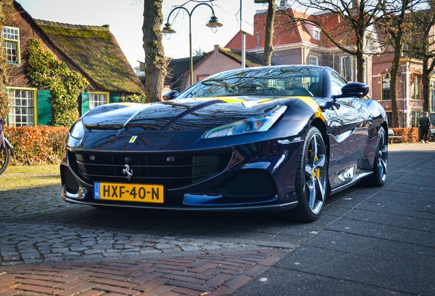 Ferrari Portofino M