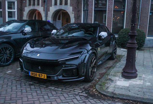 Ferrari Purosangue Novitec