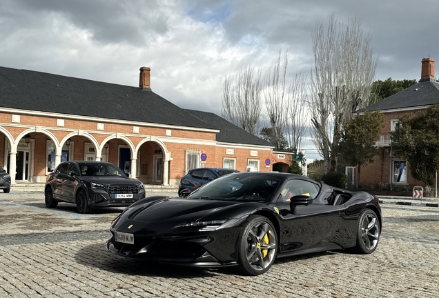 Ferrari SF90 Spider