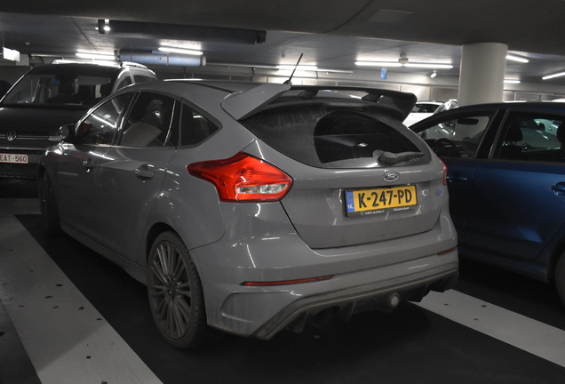 Ford Focus RS MkIII