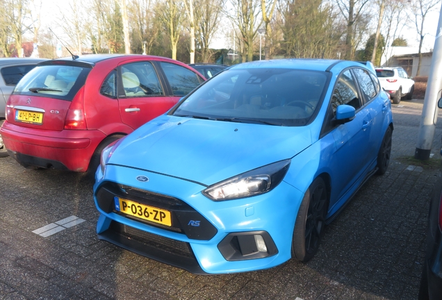 Ford Focus RS MkIII