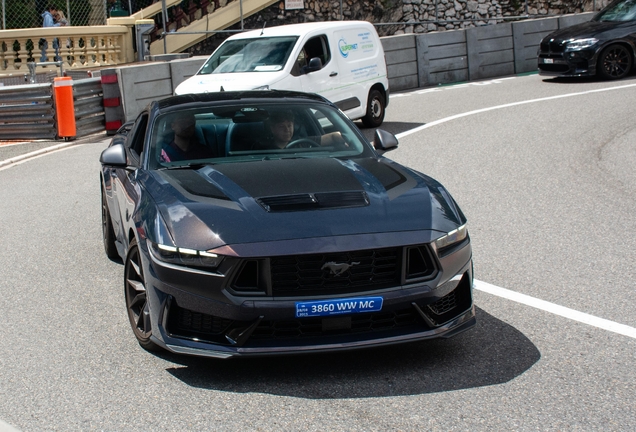 Ford Mustang Dark Horse 2024