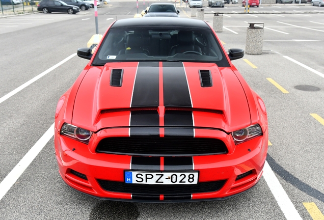 Ford Mustang GT 2013