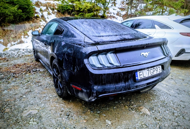 Ford Mustang GT 2015