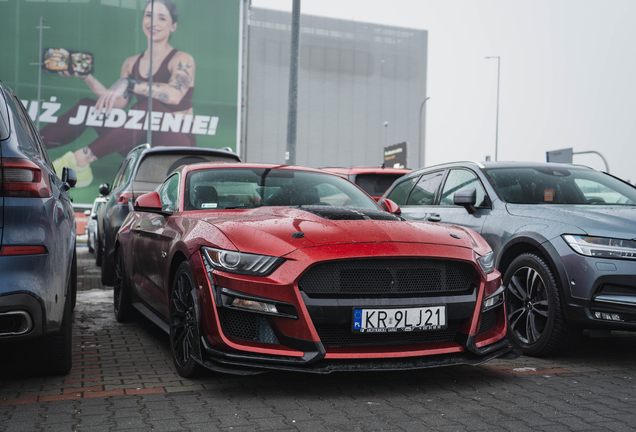 Ford Mustang GT 2015