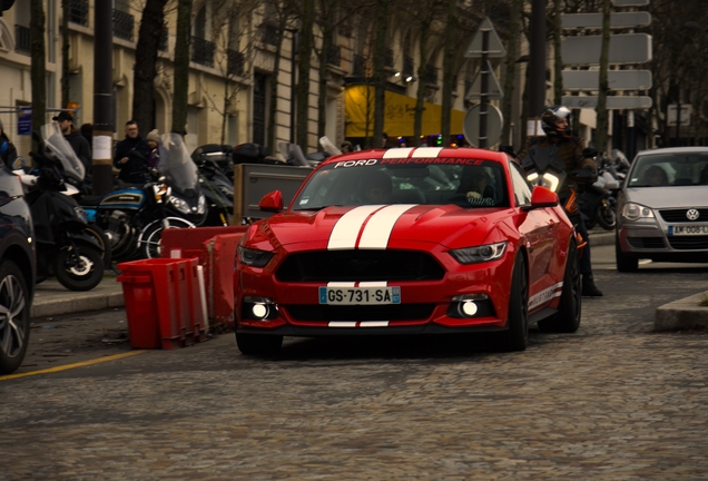 Ford Mustang GT 2015
