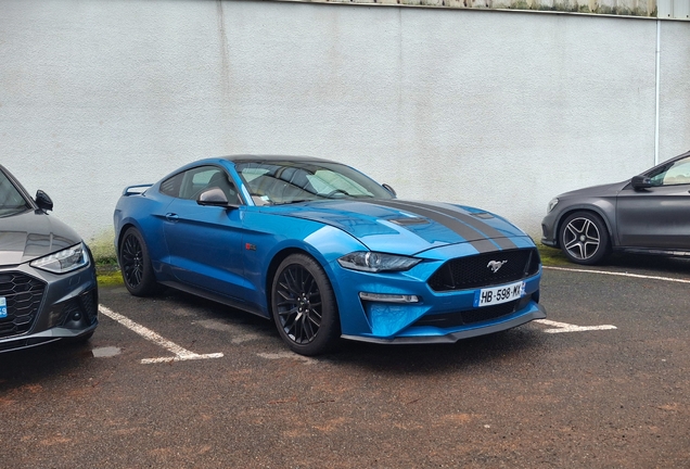 Ford Mustang GT 2018