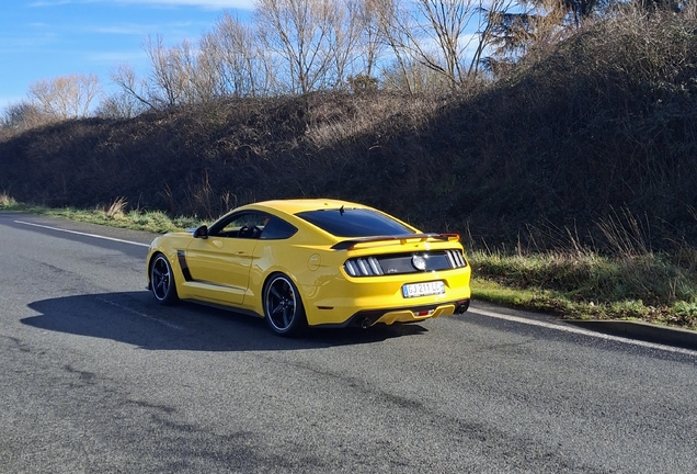 Ford Mustang GT 2015
