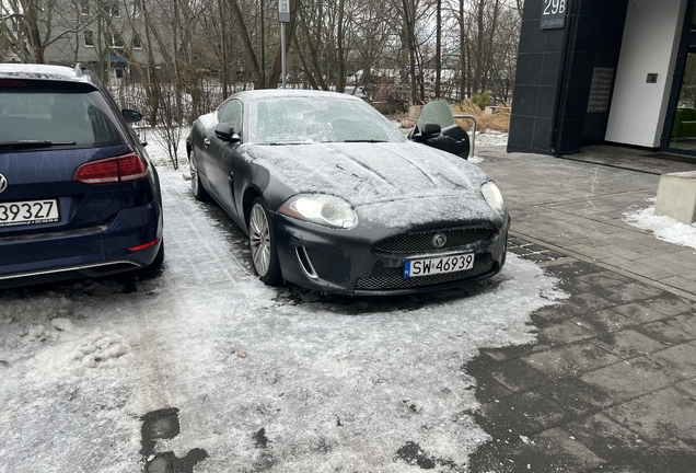 Jaguar XKR 2009