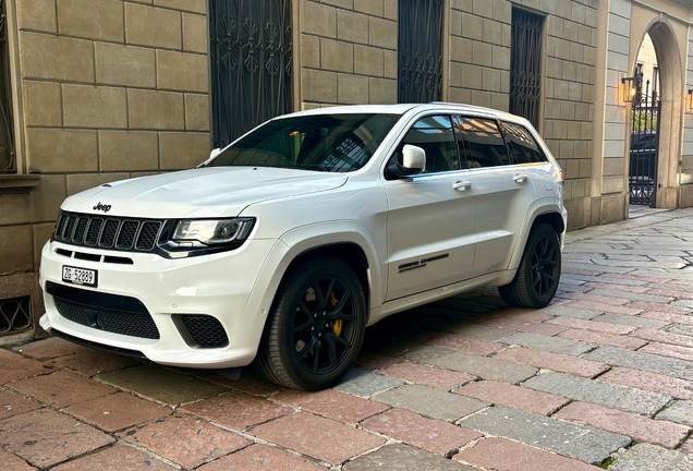 Jeep Grand Cherokee Trackhawk
