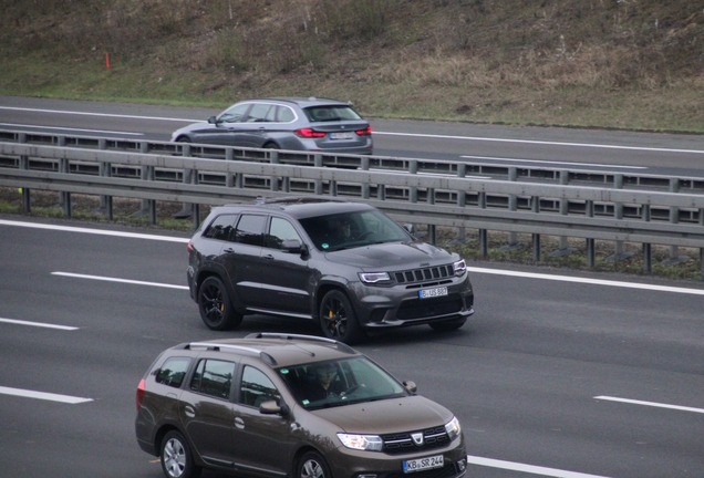 Jeep Grand Cherokee Trackhawk