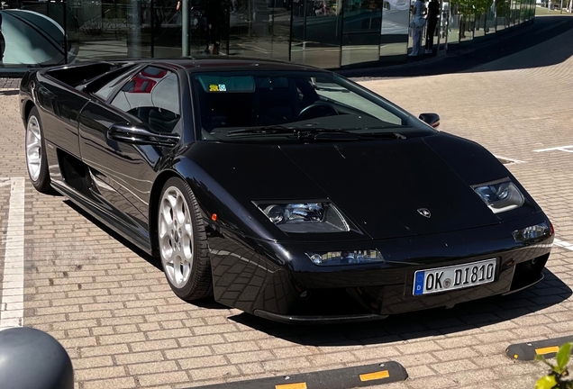 Lamborghini Diablo VT 6.0