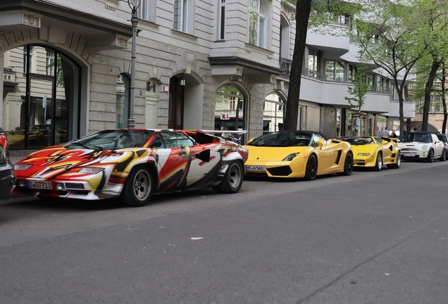 Lamborghini Gallardo LP560-4 Spyder