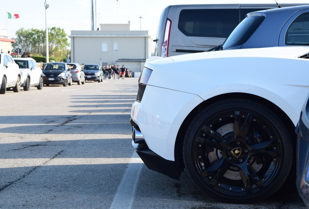 Lamborghini Gallardo LP560-4 Spyder