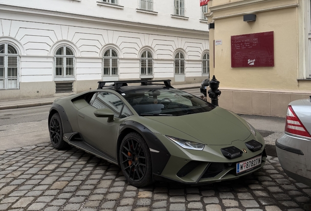 Lamborghini Huracán LP610-4 Sterrato