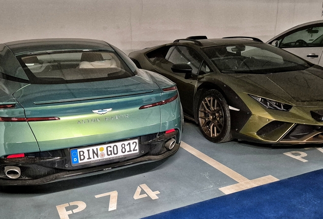 Lamborghini Huracán LP610-4 Sterrato