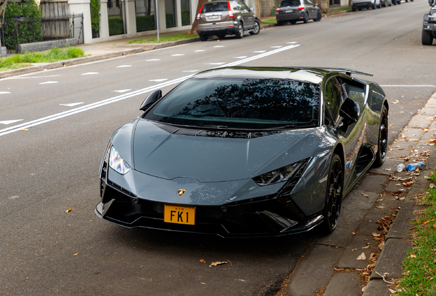 Lamborghini Huracán LP640-2 Tecnica