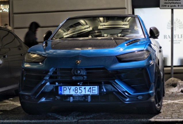 Lamborghini Urus Performante