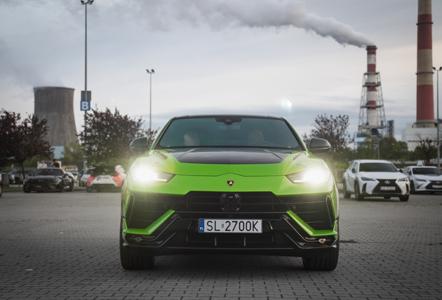 Lamborghini Urus Performante