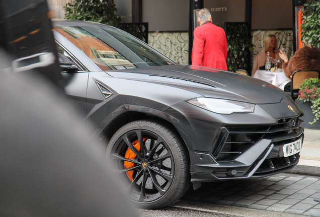 Lamborghini Urus S