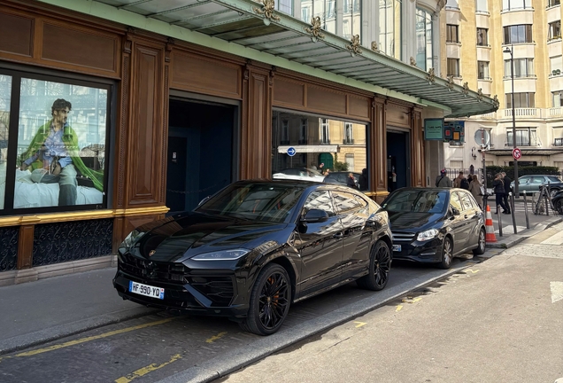 Lamborghini Urus SE
