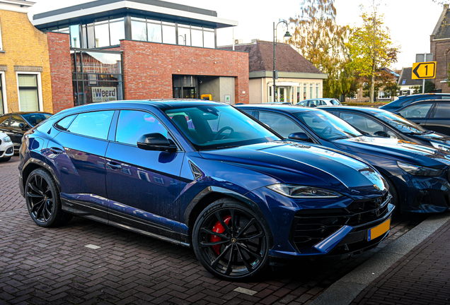 Lamborghini Urus SE