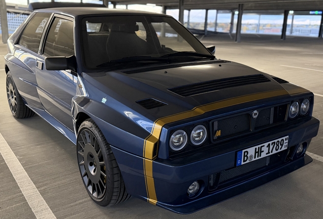 Lancia Delta Futurista