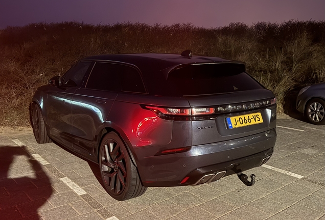Land Rover Range Rover Velar SVAutobiography
