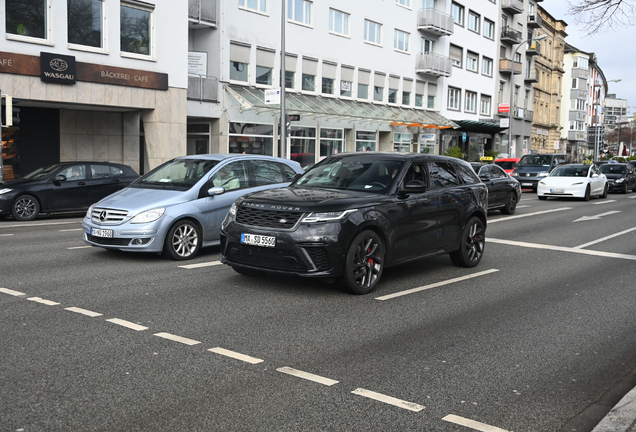 Land Rover Range Rover Velar SVAutobiography