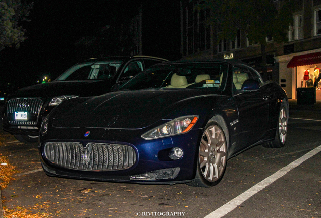 Maserati GranCabrio