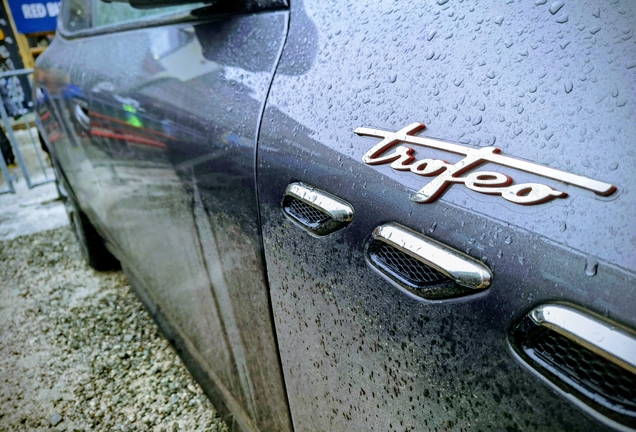 Maserati Grecale Trofeo