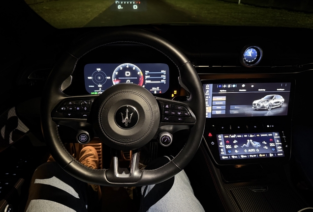 Maserati Grecale Trofeo