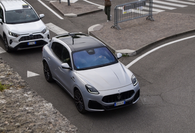 Maserati Grecale Trofeo