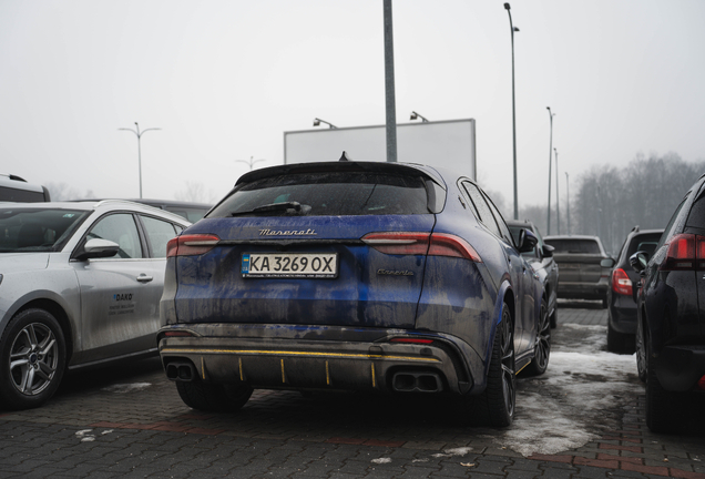 Maserati Grecale Trofeo
