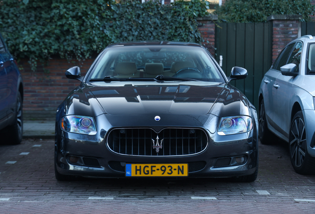 Maserati Quattroporte Sport GT S 2009