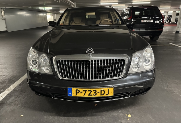 Maybach 57