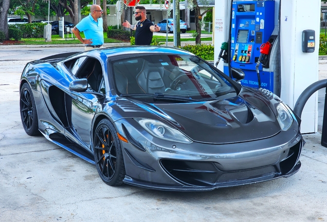 McLaren 12C DarwinPRO