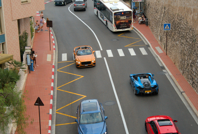 McLaren 600LT Spider