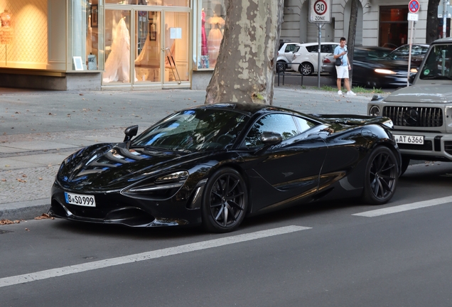 McLaren 720S