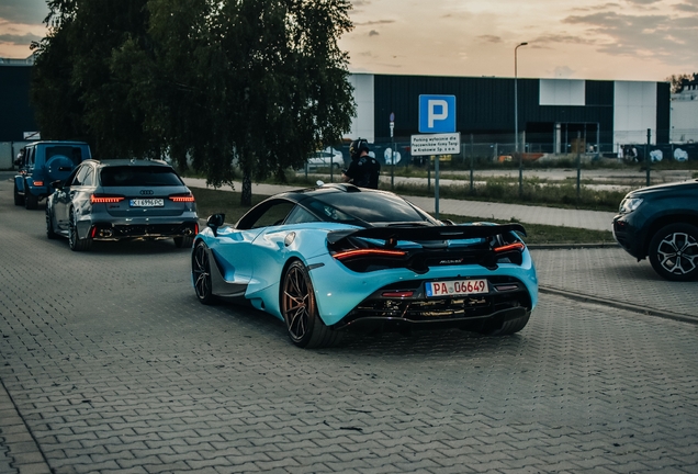 McLaren 720S