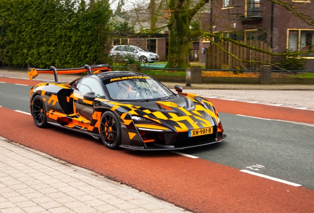 McLaren Senna