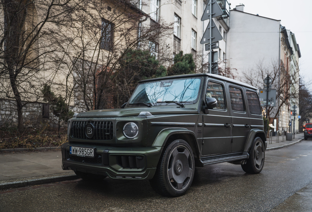 Mercedes-AMG Brabus G 63 W465