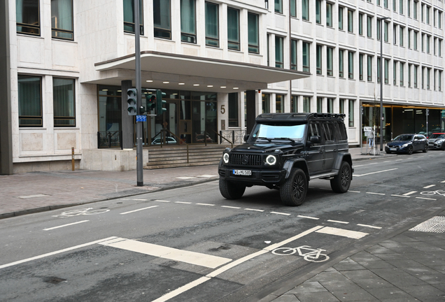 Mercedes-AMG G 63 4x4² W463