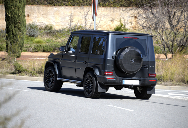Mercedes-AMG G 63 W465