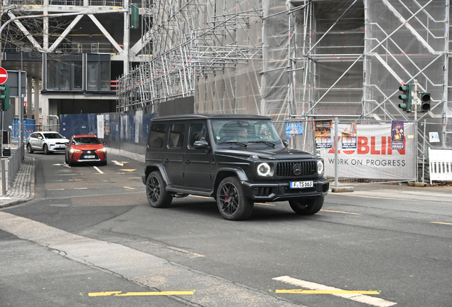 Mercedes-AMG G 63 W465