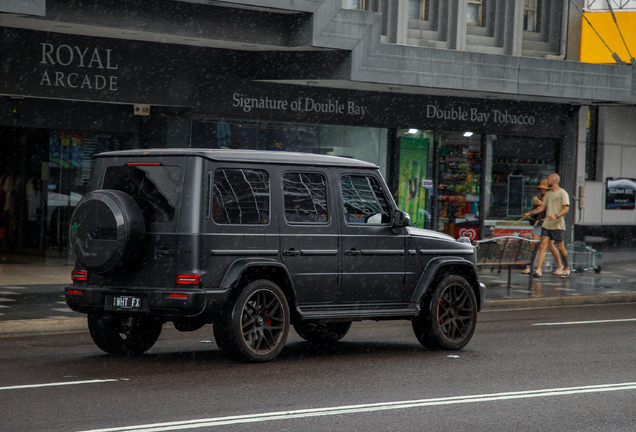 Mercedes-AMG G 63 W465