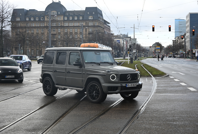 Mercedes-AMG G 63 W465