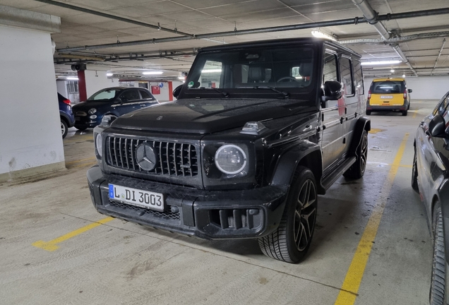 Mercedes-AMG G 63 W465